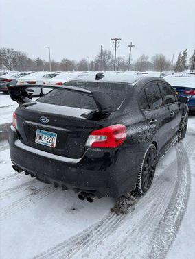 2019 Subaru WRX STI Limited