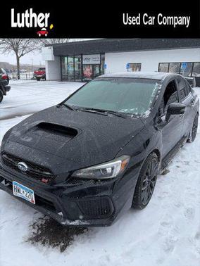 2019 Subaru WRX STI Limited