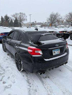 2019 Subaru WRX STI Limited