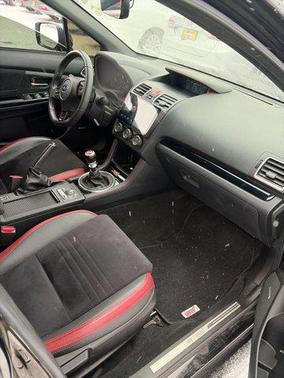 2019 Subaru WRX STI Limited