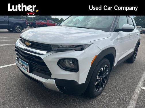 2022 Chevrolet Trailblazer LT
