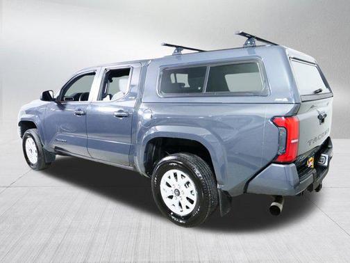 Underground 2024 Toyota Tacoma SR5