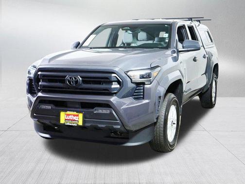 Underground 2024 Toyota Tacoma SR5