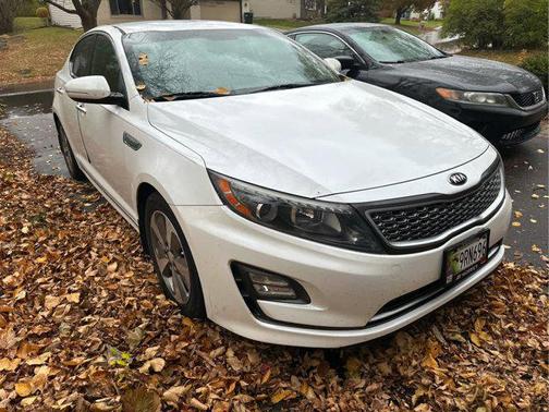 2014 Kia Optima Hybrid EX