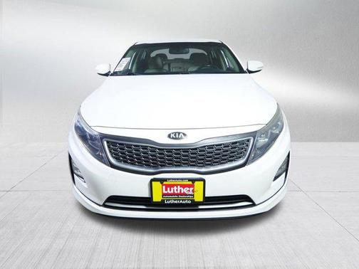 2014 Kia Optima Hybrid EX