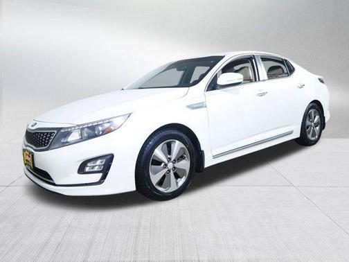 2014 Kia Optima Hybrid EX