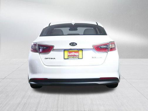 2014 Kia Optima Hybrid EX