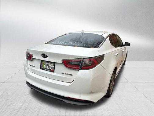 2014 Kia Optima Hybrid EX