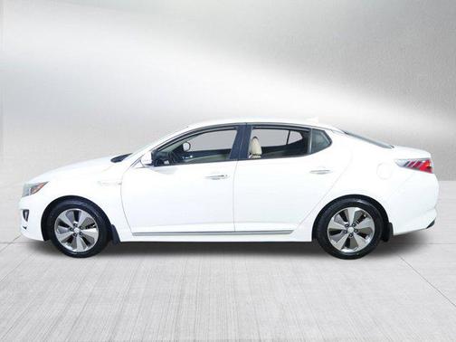 2014 Kia Optima Hybrid EX