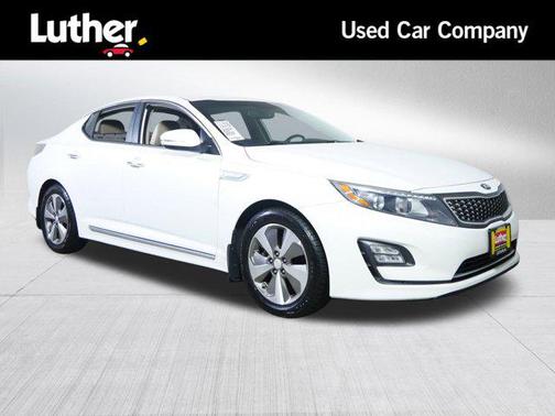 2014 Kia Optima Hybrid EX