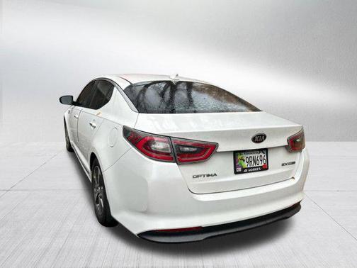 2014 Kia Optima Hybrid EX