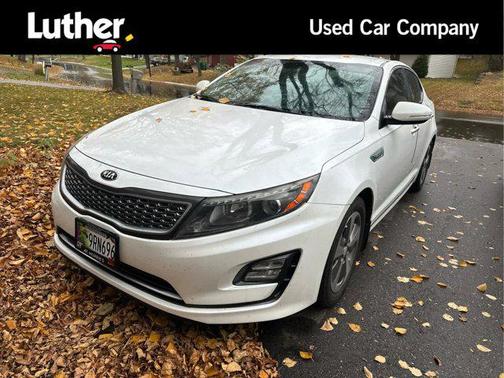 2014 Kia Optima Hybrid EX