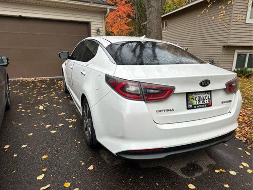 2014 Kia Optima Hybrid EX