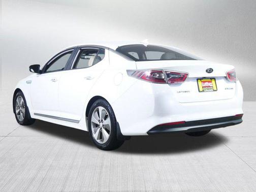2014 Kia Optima Hybrid EX
