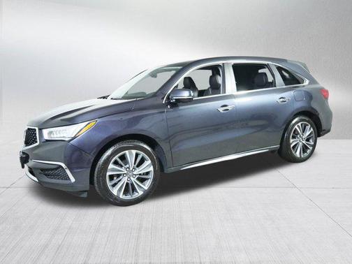 2019 Acura MDX w/Technology Pkg