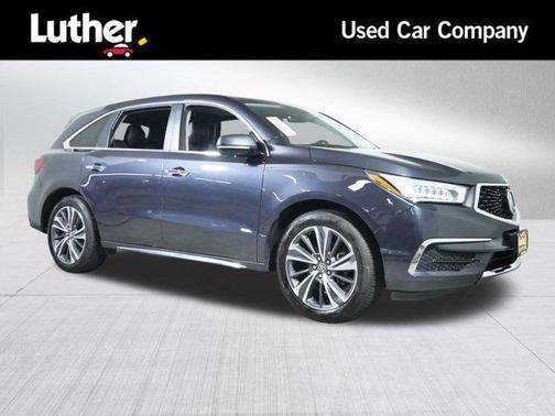 2019 Acura MDX w/Technology Pkg