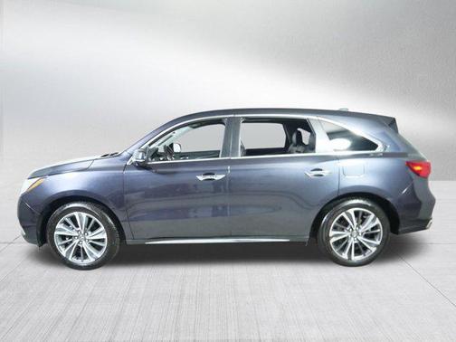 2019 Acura MDX w/Technology Pkg