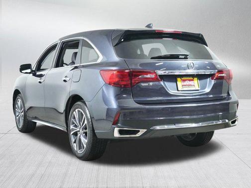 2019 Acura MDX w/Technology Pkg