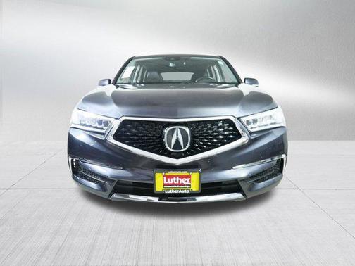 2019 Acura MDX w/Technology Pkg
