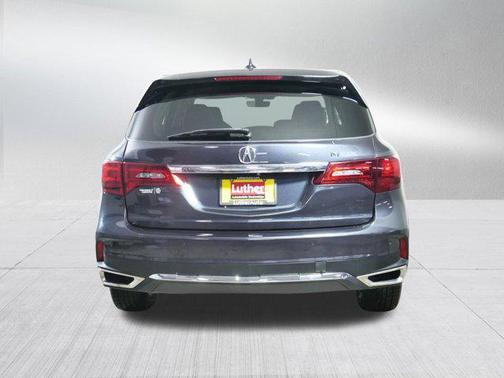 2019 Acura MDX w/Technology Pkg