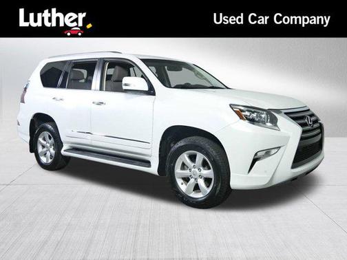 2019 Lexus GX 460 Base