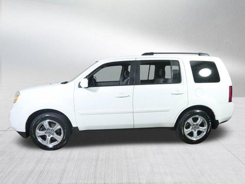 2013 Honda Pilot EX-L