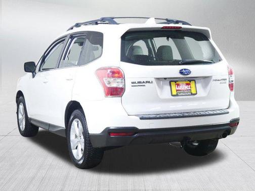 2016 Subaru Forester 2.5i Limited