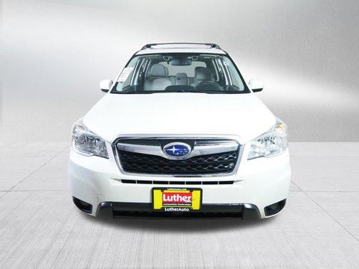 2016 Subaru Forester 2.5i Limited