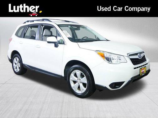 2016 Subaru Forester 2.5i Limited