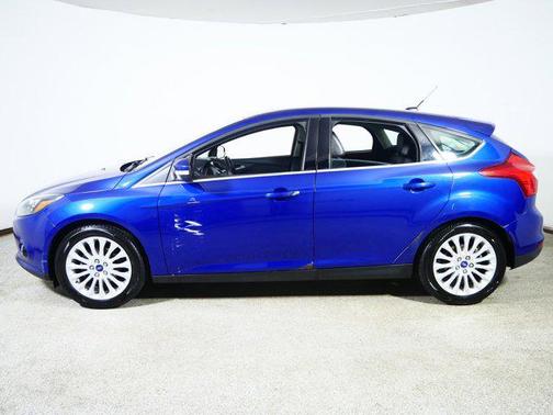 2012 Ford Focus Titanium