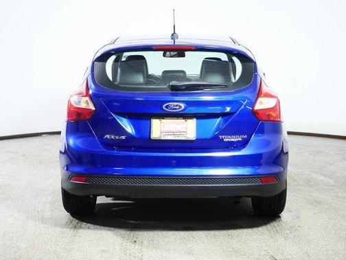 2012 Ford Focus Titanium