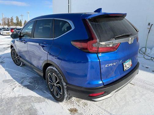 2021 Honda CR-V EX