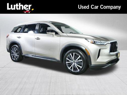 2023 INFINITI QX60 SENSORY