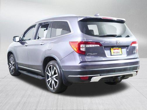 2020 Honda Pilot Touring 8-Passenger