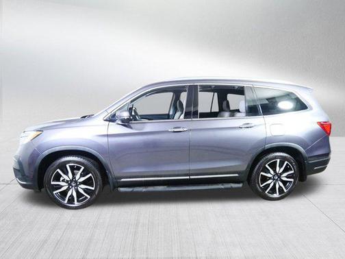 2020 Honda Pilot Touring 8-Passenger