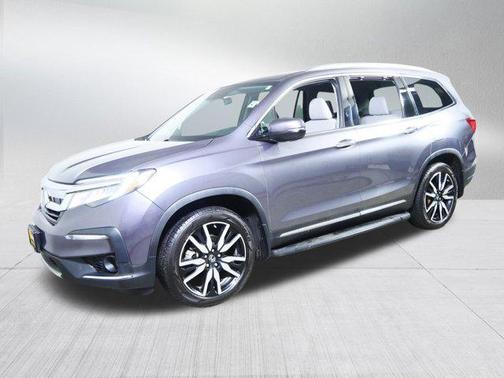 2020 Honda Pilot Touring 8-Passenger