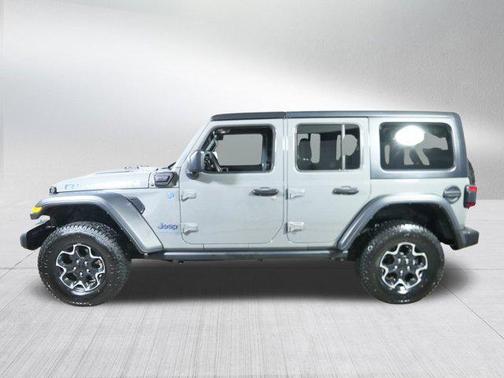 2023 Jeep Wrangler 4xe Rubicon