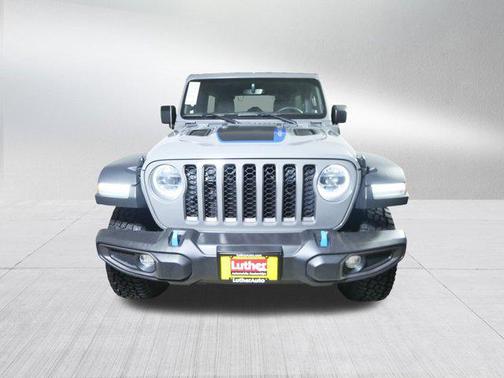 2023 Jeep Wrangler 4xe Rubicon