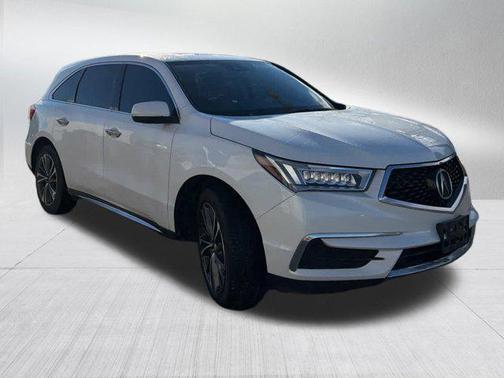 2020 Acura MDX w/Technology Pkg