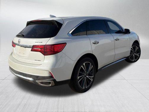 2020 Acura MDX w/Technology Pkg