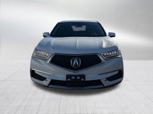 2020 Acura MDX w/Technology Pkg