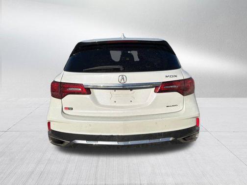 2020 Acura MDX w/Technology Pkg