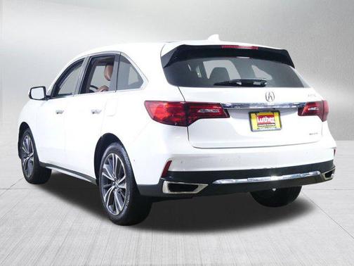 2020 Acura MDX w/Technology Pkg