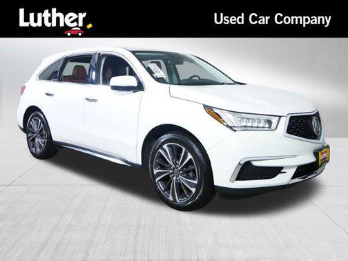 2020 Acura MDX w/Technology Pkg
