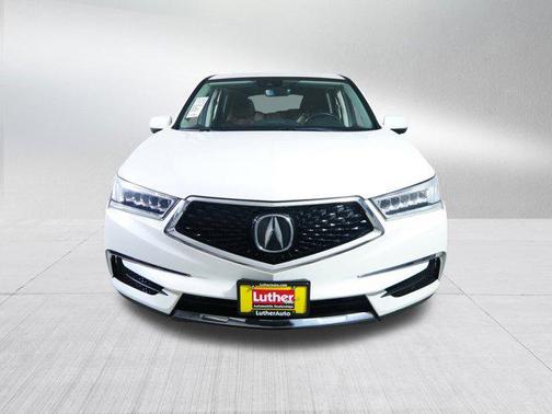 2020 Acura MDX w/Technology Pkg
