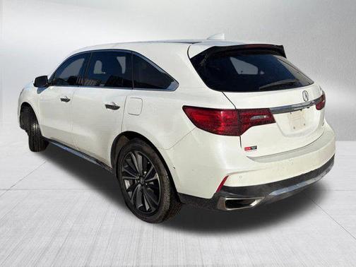 2020 Acura MDX w/Technology Pkg