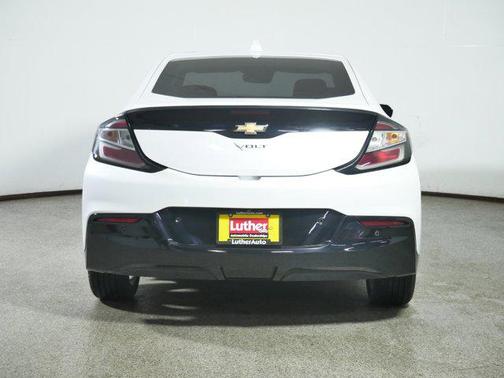 2018 Chevrolet Volt Premier