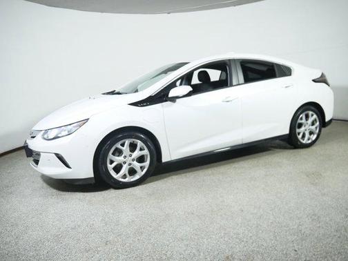 2018 Chevrolet Volt Premier