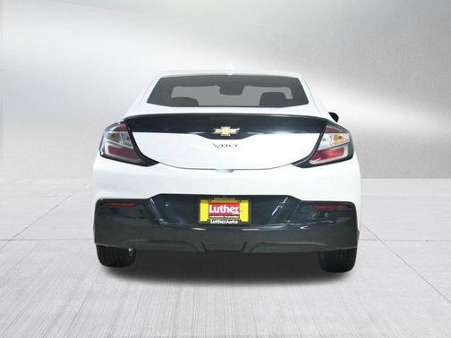2018 Chevrolet Volt Premier