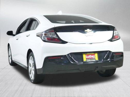 2018 Chevrolet Volt Premier